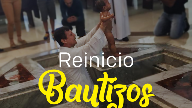 Bautizos 2021