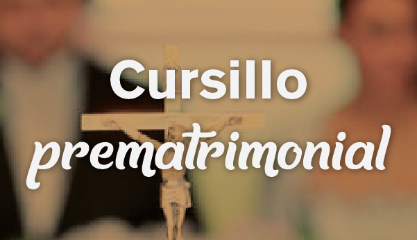 Inicio Cursillo Prematrimonial